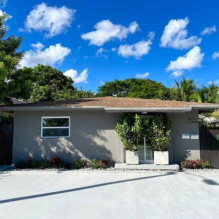 הוילה מיאמי Beautiful, Fully Furnished 4Bed 2Bath House - 5 Minute Walk To Miracle Mile Downtown Coral Gables מראה חיצוני תמונה